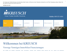 Tablet Screenshot of k-ig.de